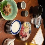 そばと天ぷら 石楽 - 