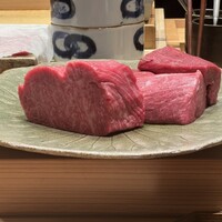 肉割烹 上 - 