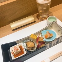 鮨 青海 品川店 - 