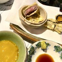 天ぷら新宿つな八 つのはず庵 - 