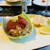 天ぷら新宿つな八 つのはず庵 - 