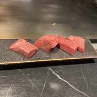 鉄板焼き あさひ - 