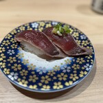 すし遊館あさひ - カツオのたたき