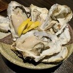 刺身と焼物 ひゃくや 札幌駅JR高架下店 - 