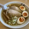 青竹手打ちラーメン 大和