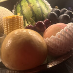 ｂａｒ 松虎 - カクテル素材　フルーツ