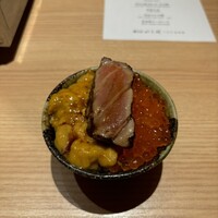 焼うおいし川  六本木凛華楼 - 