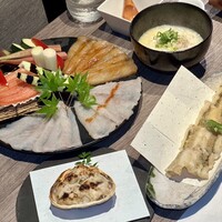 しゃぶ焼 ふくのや - 