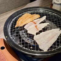 しゃぶ焼 ふくのや - 