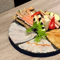 しゃぶ焼 ふくのや - 