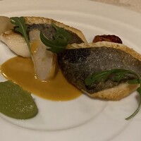 HATSUNEYA GARDEN - 魚料理