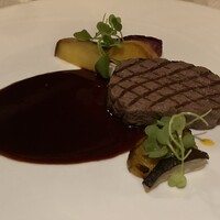 HATSUNEYA GARDEN - 肉料理
