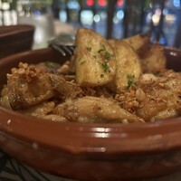 sangria 青山店 - フライドチキン
