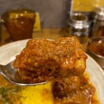 SPICY CURRY 魯珈 - 