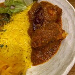 SPICY CURRY 魯珈 - 