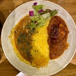 SPICY CURRY 魯珈 - 