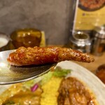 SPICY CURRY 魯珈 - 