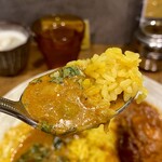 SPICY CURRY 魯珈 - 