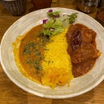 SPICY CURRY 魯珈 - 