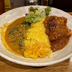 SPICY CURRY 魯珈 - 