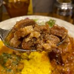 SPICY CURRY 魯珈 - 