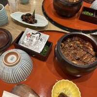 うなぎ和食 しら河 名駅店 - 