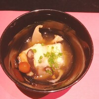 寿司割烹 旬はなれ 重絆 - 