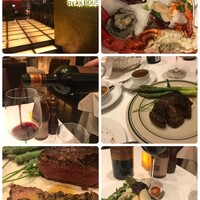 ベンジャミンステーキハウス 六本木 - 