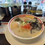 九州じゃんがららあめん 原宿店 - 