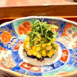 薪鳥新神戸 - 爽やかな甘みのゴールドラッシュとおかひじきの薪焼き！