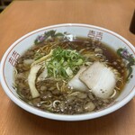 尾道ラーメン 暁 - 