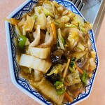 三楽 - うま煮アップ♫