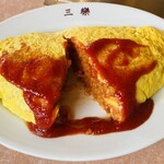 三楽 - パッカーン！