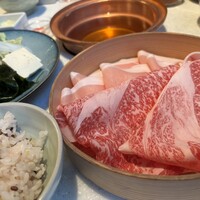 しゃぶしゃぶ 山笑ふ 銀座店 - 