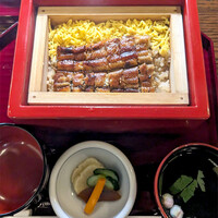 鰻 北白川 - うなぎ