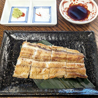 鰻 北白川 - うなぎ