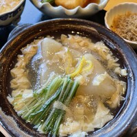 京懐石とゆば料理 松山閣 JR京都伊勢丹店 - 