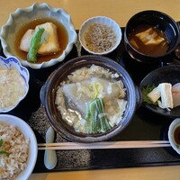 京懐石とゆば料理 松山閣 JR京都伊勢丹店 - 