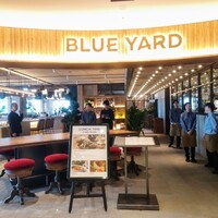 BLUE YARD - 