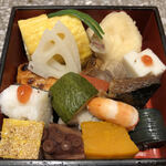 宮川町 水簾 東京ミッドタウン店 - 1の重