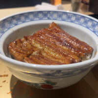 うなぎ 目白ぞろ芽 - 