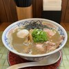 らぁ麺や 汐そば雫