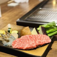 鉄板 日本橋 KITAZUMI - 