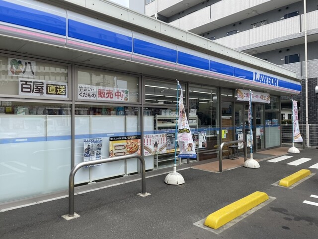 LAWSON 仙台苦竹一丁目店（ローソン） - 苦竹（コンビニ・スーパー）の写真