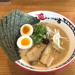 とんこつ愛があふれてる ラーメン とりこ - 特製 とりこラーメン