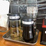 とんこつ愛があふれてる ラーメン とりこ - 