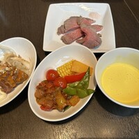リュクス ダイニング ハプナ - 