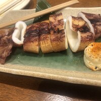 海鮮原始焼 ろば炭魚 赤羽本店 - 