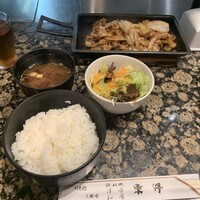 鉄板焼 東洋 -  鉄板焼 東洋 -