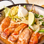 ファヒータス（Beef or Chicken）【FAJITAS】